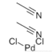 Bis(acetonitrile)palladium(II) chloride CAS 14592-56-4